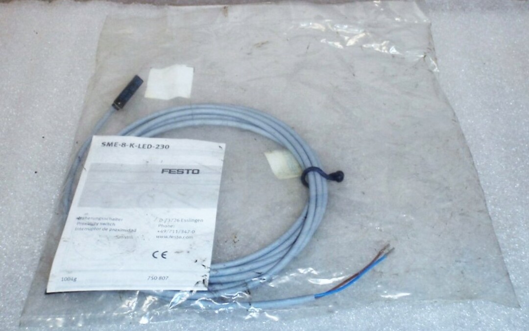 Festo SME-8-K-LED-230 Proximity Sensor