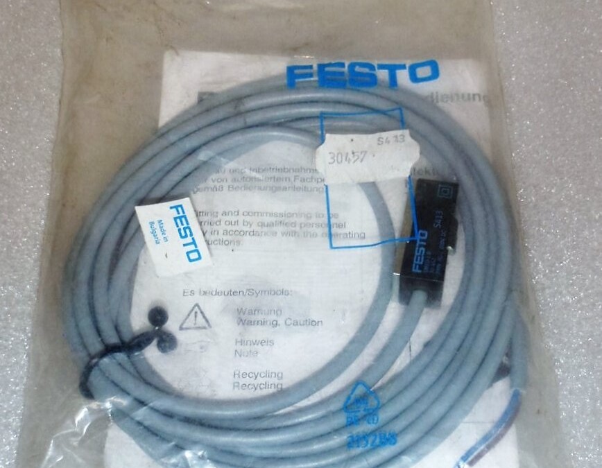 Festo SMEO-1B-S413