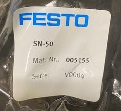Festo SN-50 Swivel Cylinder Flange - Image 2