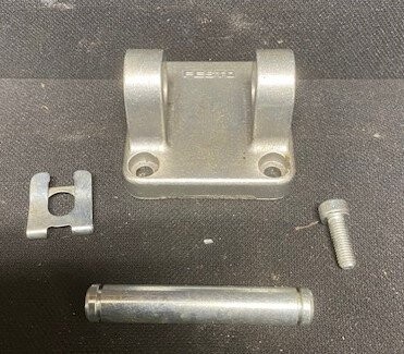 Festo SN-50 Swivel Cylinder Flange - Image 3