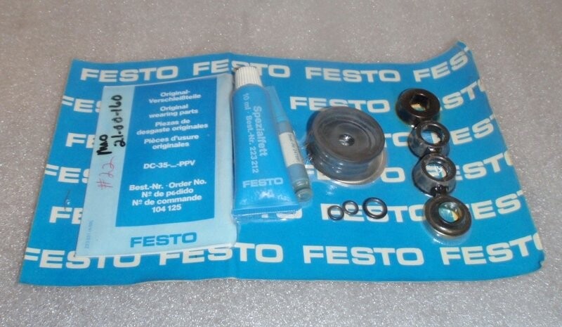 Festo 104125 Valve Repair KIt
