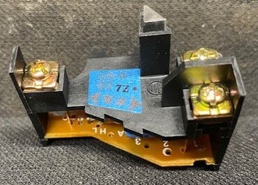 FGH KR1-A-60 Coil Receptacle