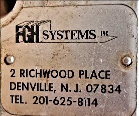 FGH Systems Unknown Model 15 oz Cylinder Cavs Bottle Blow Mold - Image 3