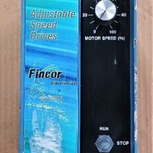 Fincor Electronics 2331BP1 DC Speed Controller