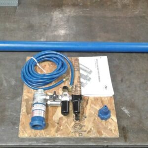 Finish Thompson M6 Drum Pump and Mixer