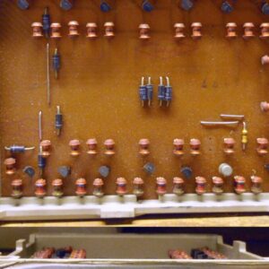 Battenfeld Fischer 006-43 c Circuit Board