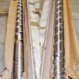 Battenfeld Fischer 74852 100mm Extruder Screw