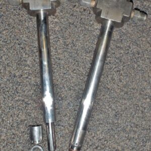 Battenfeld Fischer Unknown Model Style 19.05mm Water Cooled Blow Pin Assembly