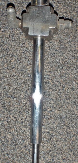 Battenfeld Fischer Unknown Model Style 19.05mm Water Cooled Blow Pin Assembly - Image 3