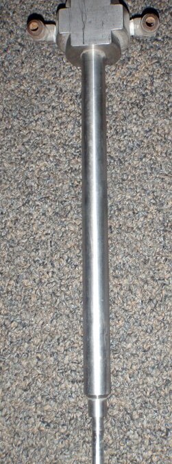 Battenfeld Fischer Unknown Model Style 19mm Diameter Water Cooled blow Pin Assembly - Image 3