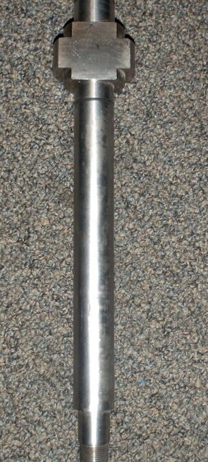 Battenfeld Fischer Unknown Model Style 28.54mm Diameter Water-Cooled Blow Pin