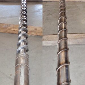 Battenfeld Fischer 70mm Extruder Screw