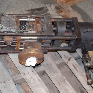 Battenfeld Fischer 80 0540 89 Blow Mold Machine Head