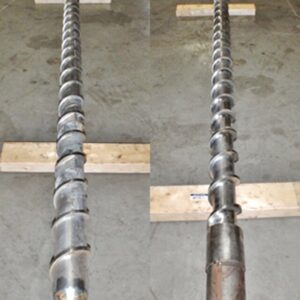 Battenfeld Fischer 80mm Extruder Screw