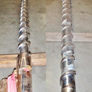 Battenfeld Fischer 90mm 2530mm Extruder Screw