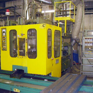 Battenfeld Fischer VK1-5 1982 Blow Mold Machine