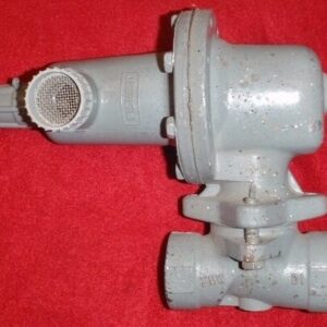 Fisher 627-499 Pressure Reducing Regulator Valve