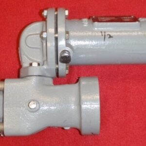 Fisher 630-11 Big Joe Regulator