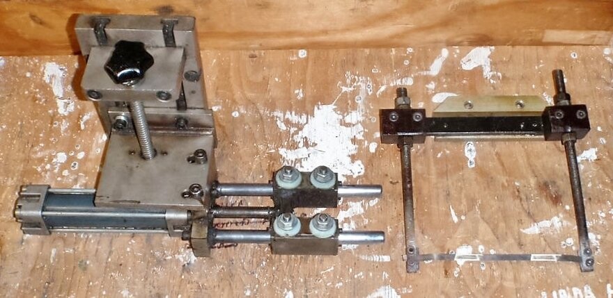 Battenfeld Fischer VK1 Hot Knife Assembly - Image 3