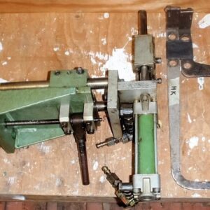 Battenfeld Fischer VK1 Hot Knife Assembly
