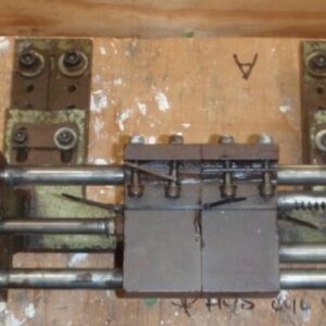 Battenfeld Fischer VKI-3 Scissor Knife Assembly