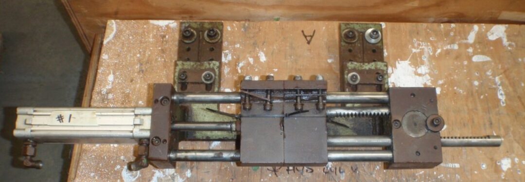 Battenfeld Fischer VKI-3 Scissor Knife Assembly