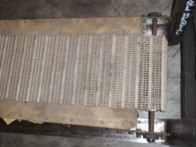 Unknown Brand Unknown Model Flat Conveyor 18" Wide 13' Long - Image 2