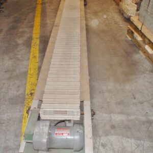 Unknown Brand Unknown Model Flat Conveyor 18" Wide 13' Long