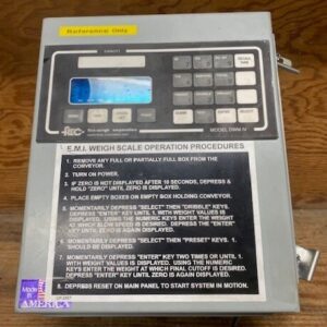 Flex-Weigh DWM-IV Weigh Scale Controller