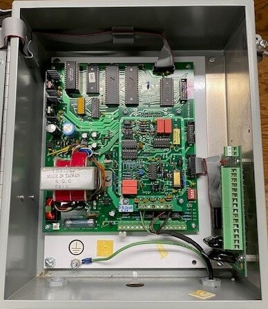 Flex-Weigh DWM-IV Weigh Scale Controller - Image 2