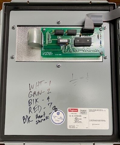 Flex-Weigh DWM-IV Weigh Scale Controller - Image 3