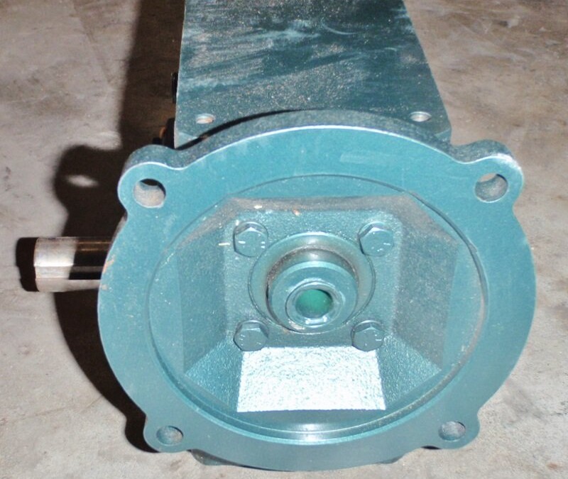 Flexaline BMQ1206-2 Speed Reducer - Image 3