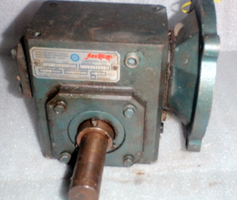 Flexaline HM01175-1 Speed Reducer - Image 2