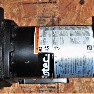 Flotec FP5532-00 Cast Iron Electric Transfer Pump
