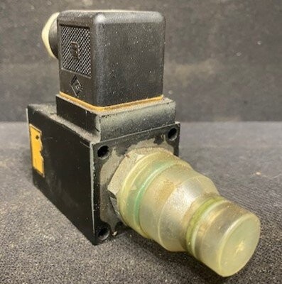 Flutec 2SV1E1Y.2 Hydraulic Valve