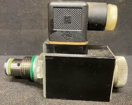 Flutec 2SV1E1Y.2 Hydraulic Valve - Image 2