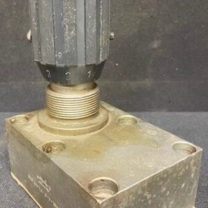 Flutec DVP25-1.0/0-V Hydraulic Valve