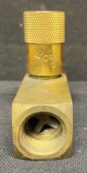 FluTec NV500 Hydrualic Flow Control Valve - Image 2