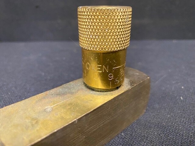 FluTec NV500 Hydrualic Flow Control Valve - Image 3