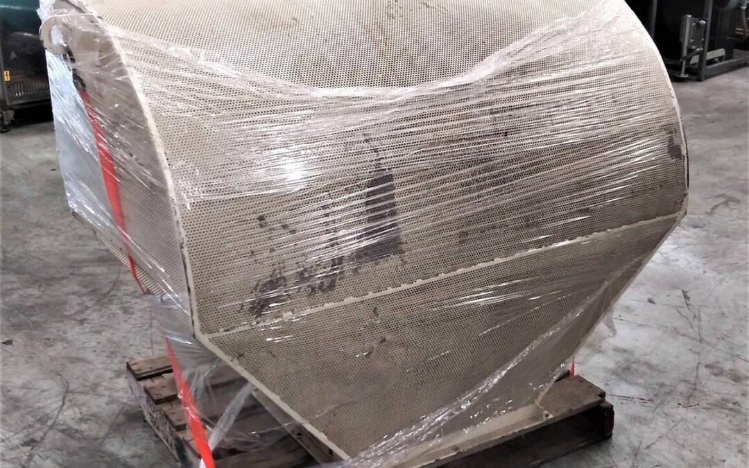 Foremost W-5007-107 Air Separator for Scrap Blowback - Image 2