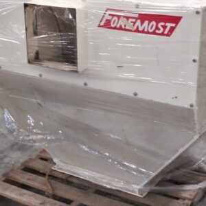 Foremost W-5007-107 Air Separator for Scrap Blowback
