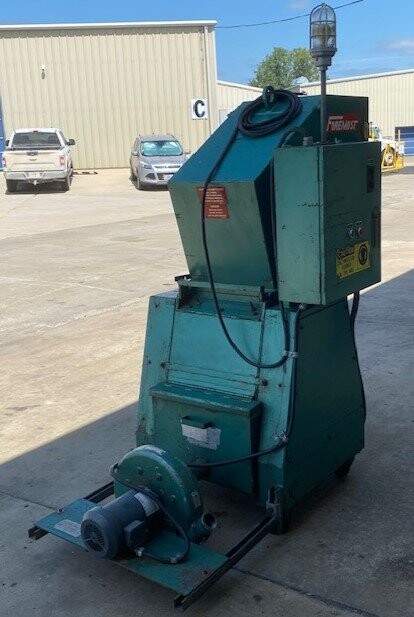 Foremost ASHD-6 15-HP Granulator - Image 2