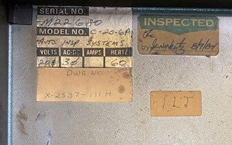 Foremost C-20-6P Control Box - Image 2