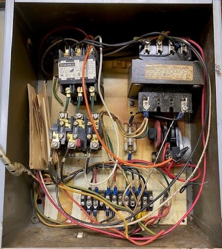 Foremost C-20-6P Control Box - Image 4