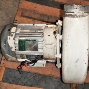 Foremost DB-5 Blower