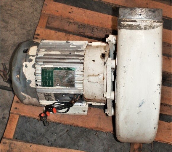 Foremost DB-5 Blower