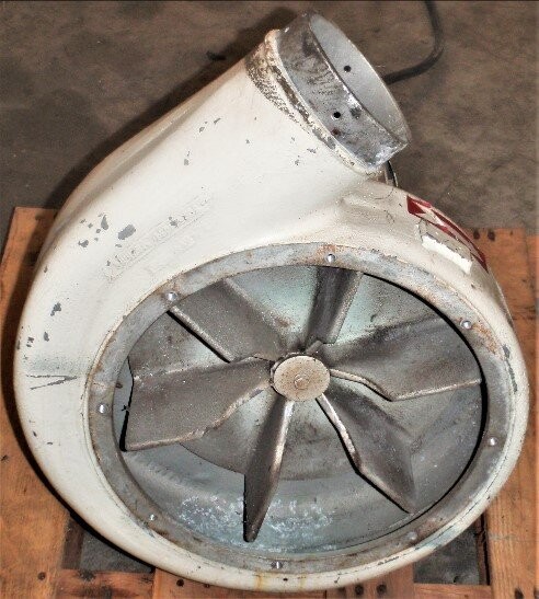 Foremost DB-5 Blower - Image 2