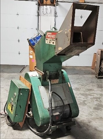 Foremost MS14H 15 HP Microsonic Grinder