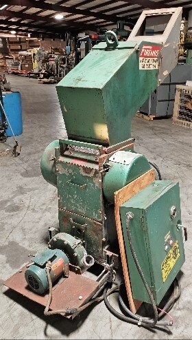 Foremost MS14H 15 HP Microsonic Grinder - Image 2