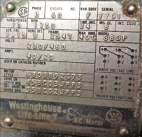 Foremost MS14H 15 HP Microsonic Grinder - Image 3